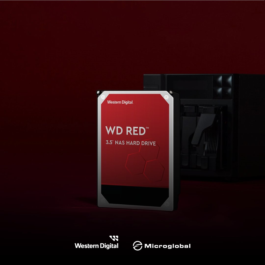 ⏩WD Red Plus es un disco duro de clase empresarial que brinda un rendimiento excepcional.
✅Encontrá más información en nuestra web, vos también podes convertirte en reseller.
#Microglobal #WesternDigital