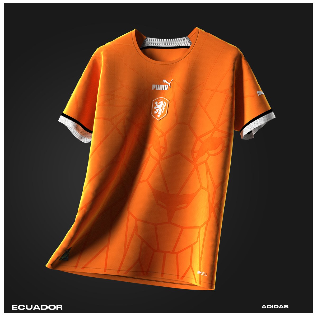 ∙ Netherlands x Puma  ∙ Fantasy Home
<a href="/OnsOranje/">OnsOranje</a>

<a href="/pumafootball/">PUMA Football</a>

Please RT and Follow.

#netherlands #paisesbajos #puma #pumafootball