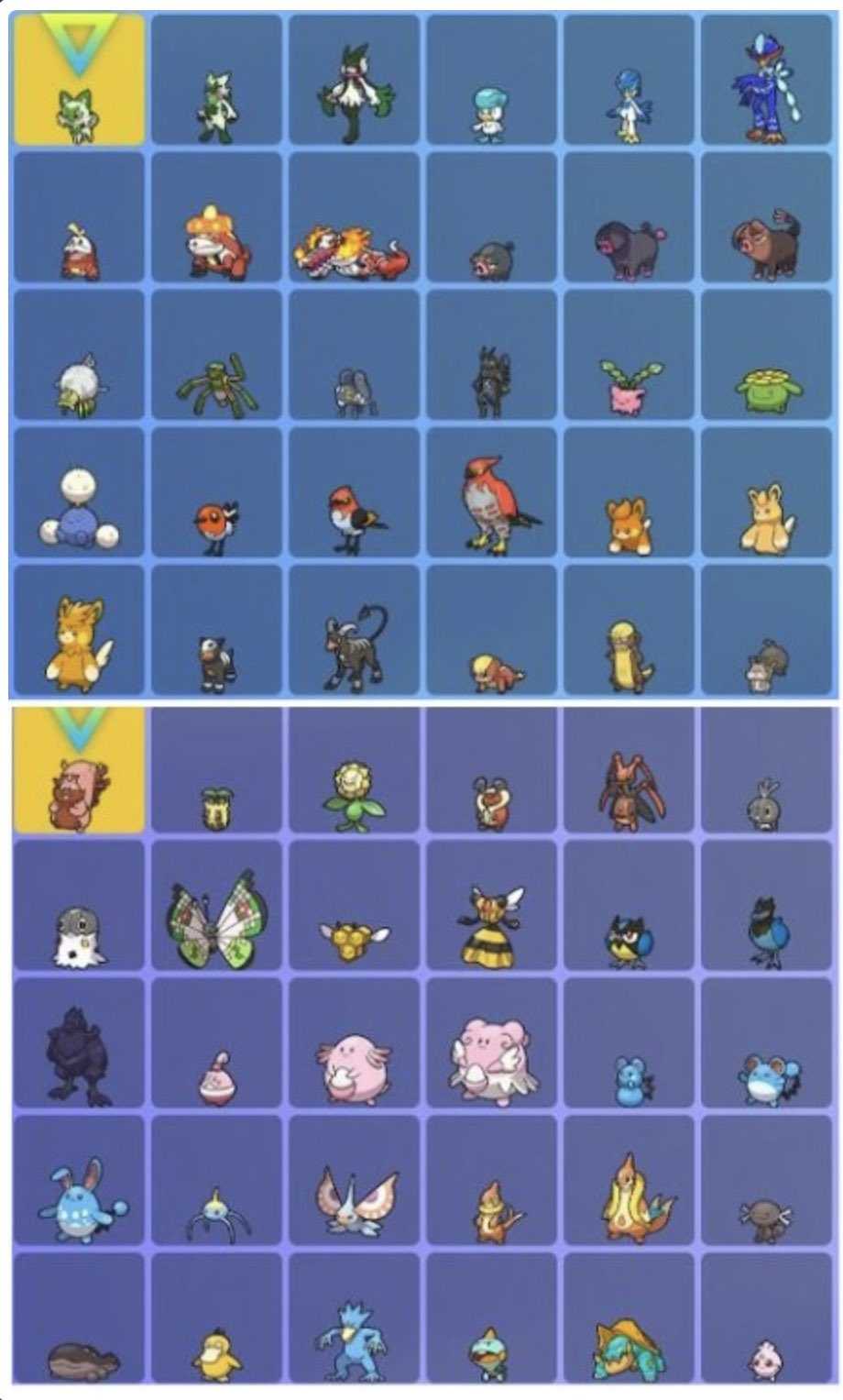 تويتر ポケモン販売 実績900件 على تويتر スピード感を1番に取引 全ポケモン6v正規国産 出 参照 追加 夢ニャイキング等 メタモン6v海外可 普通色の場合指定可 求 一体900円 依頼はdmまで レベル 技 性別 指定は出来かねます アイテム