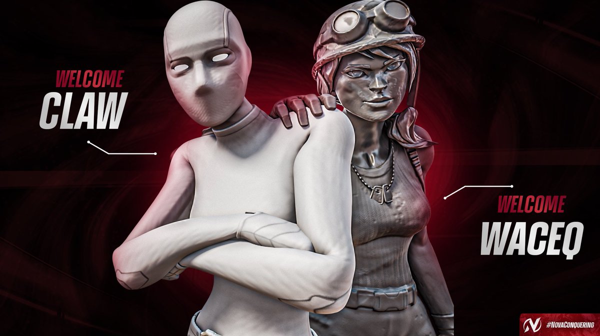 EspNova_'s tweet image. ✨ | Introducing The Most Underrated Controller Players To Nova !

Nova @ReaIClaw 
Nova @WCAEQ 

#NovaConquering ✨