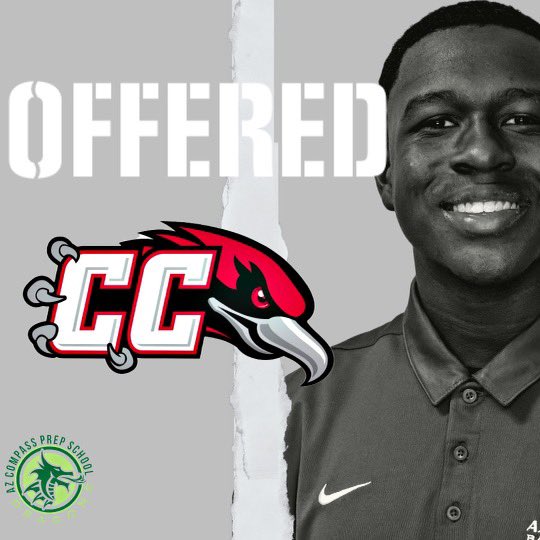Congratulations to <a href="/AZCompass_Prep/">AZ Compass Prep🐉</a> National Black’s Davion “DB” Butler on his full scholarship offer from D1 Juco Casper College <a href="/CasperMBB/">￼Casper College MBB</a>. <a href="/JUCOadvocate/">JUCOadvocate - Brandon Goble</a> 
🔥🐉#FiveAsOne