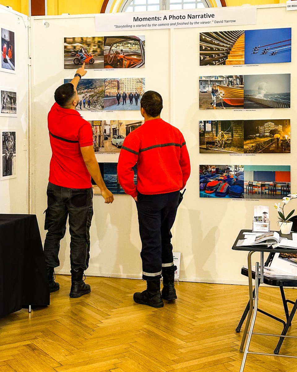 lisaderea's tweet photo. FInal weekend of Festival Photo Menton, open 10h to 18h. See me at space 94 with a sneak peak at my upcoming book "Moments: A Photo Narrative."
#PhotoMenton2022 #exhibition #photographyexhibition #photoexhibition #photoexhibit #ilovephotography #fineartprints #limitededitionprint https://t.co/jhK4zmahp4