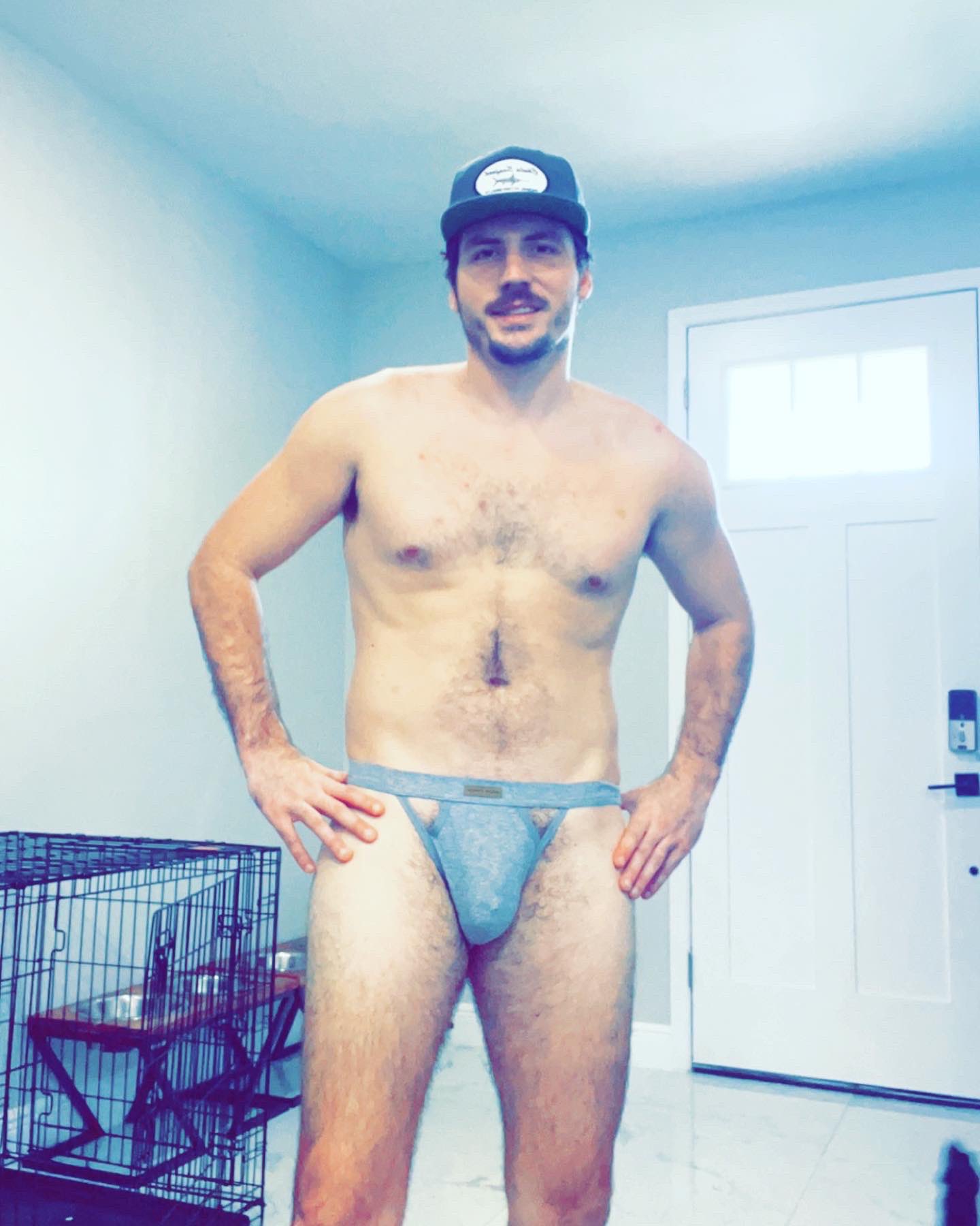 Bryson Kyle 147k⚠️ on Twitter: "Did I do good on the new undies? #bi #