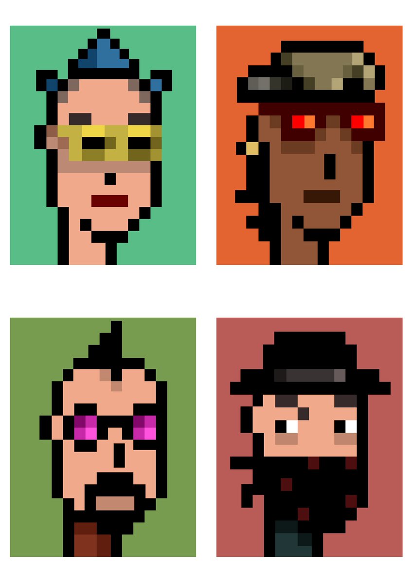 As a gift four our XEloner's community, we are doing #ElonPunks #GIVEAWAY of 1 $ElonPunks token 🍪
Only 200 #NFTs will ever be created.

To participate:
✖️Follow us on Twitter
✖️ Like and Retweet this tweet
✖️ Tag a friend

Buy - sologenic.org/trade?network=…