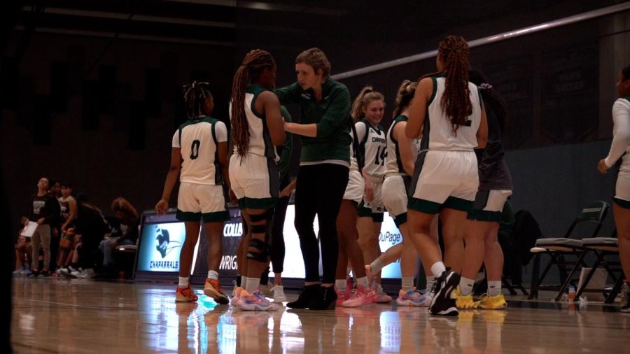couriercod's tweet photo. In the Chaparrals’ fourth home appearance, the women’s basketball team secured their first win of the season under head coach Abby Talley. https://t.co/qCmDZq2laU
#collegenews #studentnews #studentlife #chaplife #collegeofdupagesports #codbasketball #womensbasketball #sportsnews https://t.co/iS3h6I3FNC