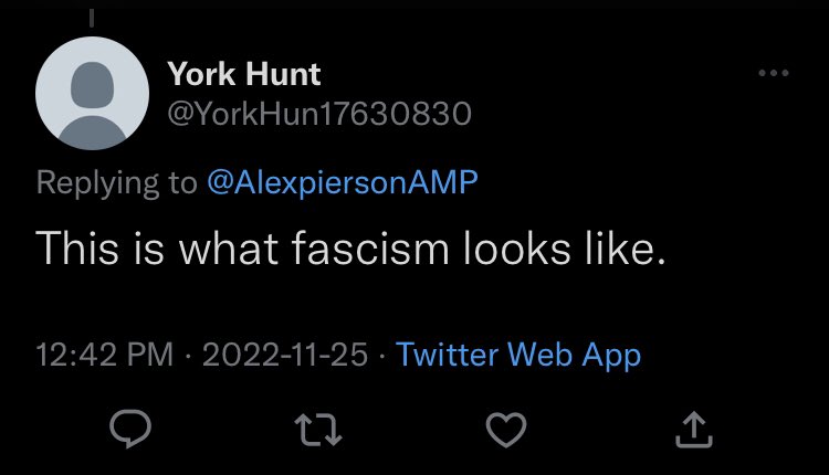 SuburbanPolly's tweet photo. An open enquiry of the Federal Government is fascism 💀#POECCommission #notrational https://t.co/pzUVg1wtxC