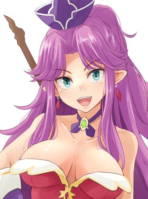 塗りが遅いマンだ…(6割)
でも顔がええ感じに🥰 