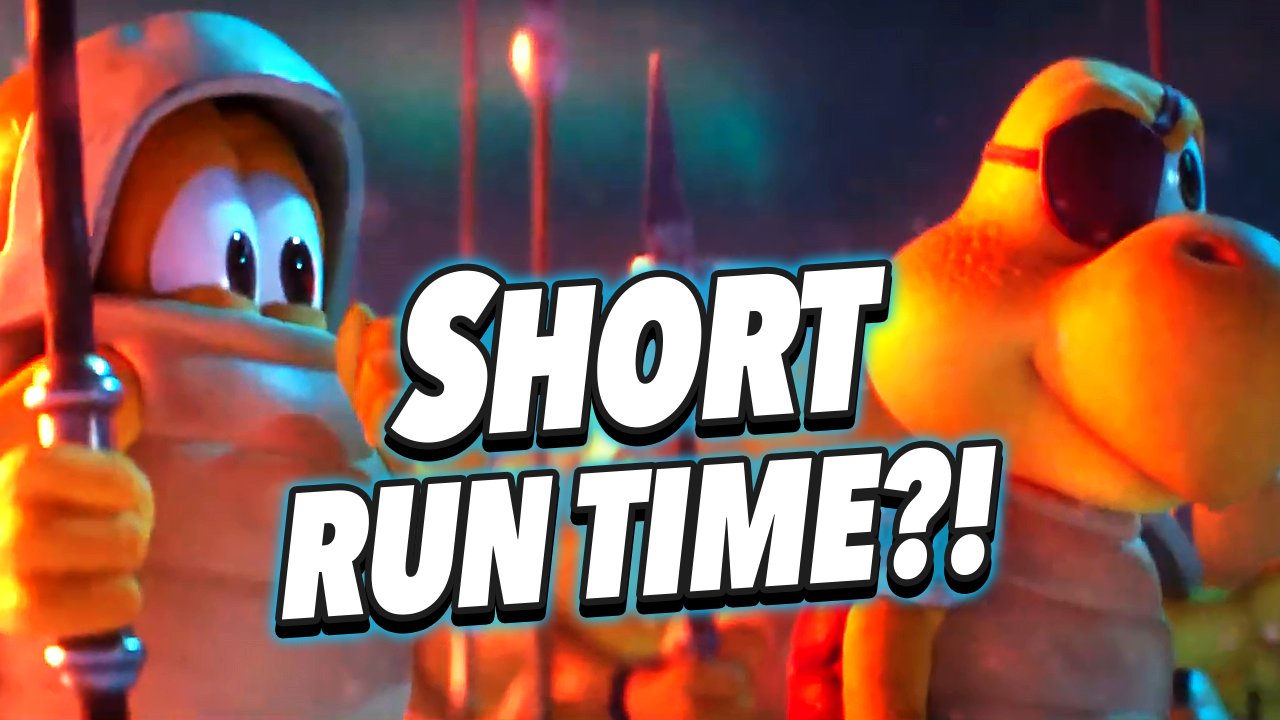 Supper Mario Broth on X: The 1993 Super Mario Bros. movie was available on Netflix in certain regions for a limited time. The thumbnail for it did not use a background from