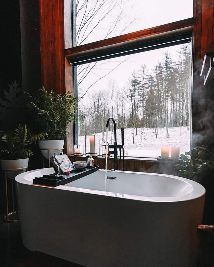 aperfectpumpkin's tweet photo. cabin life https://t.co/L0UD29XMeo
