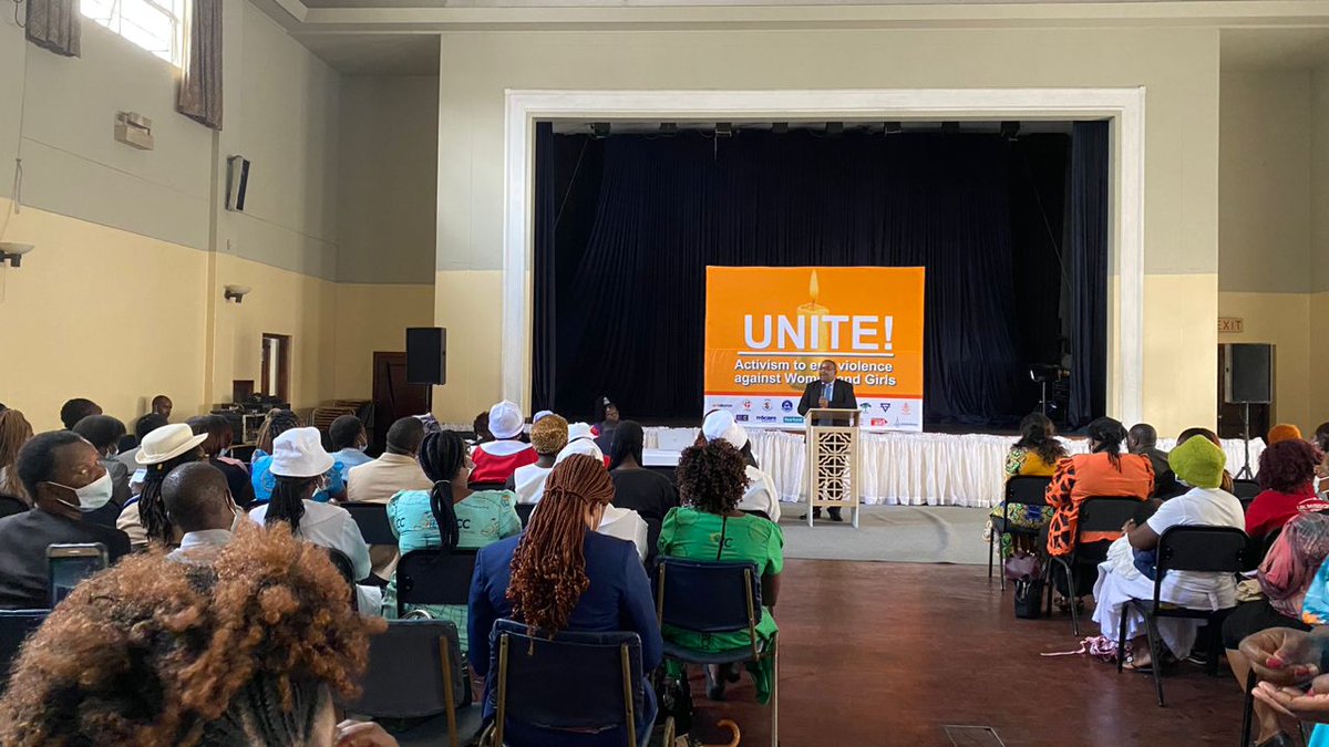 GENDER AND FAITH NETWORK COMMEMORATIONS OF THE 16 DAYS OF ACTIVISM AGAINST GENDER BASED VIOLENCE