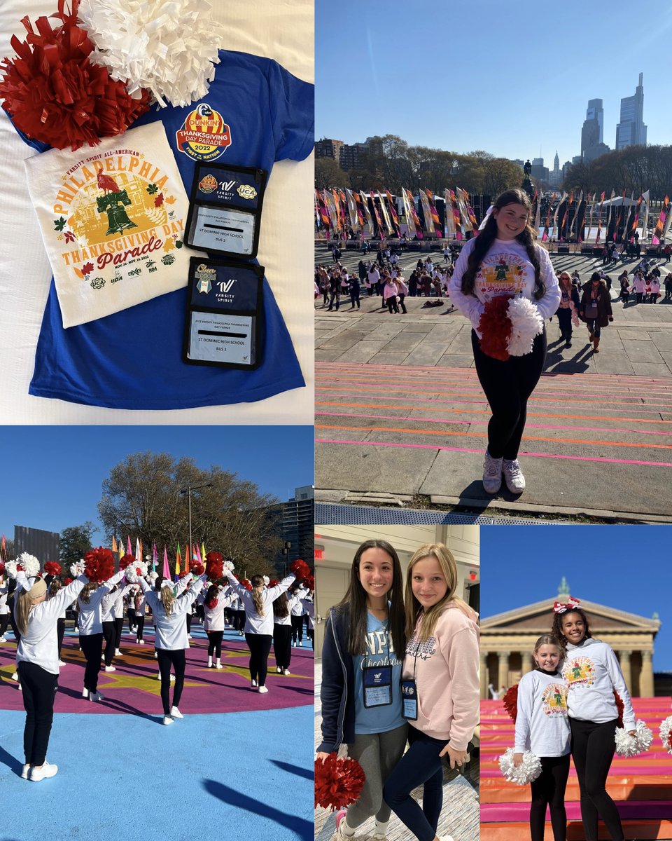 VarsitySpirit's tweet photo. ✨ 𝗩𝗔𝗥𝗦𝗜𝗧𝗬 𝗦𝗣𝗜𝗥𝗜𝗧 𝗣𝗛𝗜𝗟𝗔𝗗𝗘𝗟𝗣𝗛𝗜𝗔 𝗧𝗛𝗔𝗡𝗞𝗦𝗚𝗜𝗩𝗜𝗡𝗚 𝗗𝗔𝗬 𝗣𝗔𝗥𝗔𝗗𝗘 — 𝗥𝗘𝗖𝗔𝗣 ✨

It’s giving… thankful, grateful &amp; 𝘣𝘭𝘦𝘴𝘴𝘦𝘥 to spend the holiday with these amazing athletes. ♥️

#VarsitySpiritSpecialEvents #VarsityPhilly https://t.co/qL2cvv0wmn