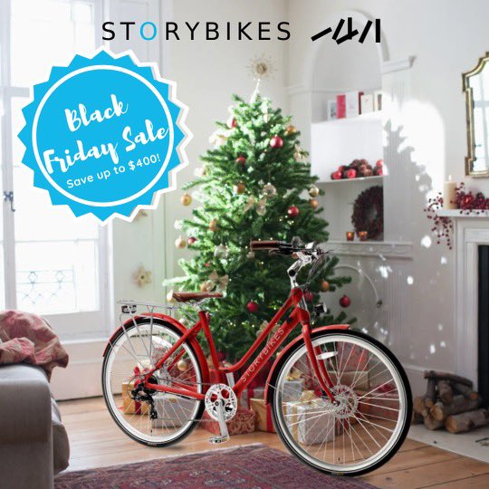 BLACK FRIDAY SALE 🚲⚡️#BlackFriday #BiggestSaleOfTheYear #ShareStoryBikes