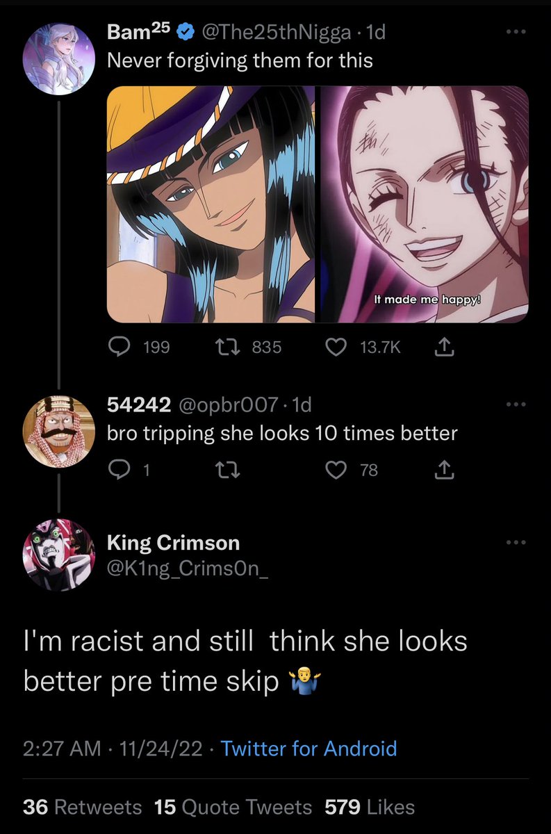 Samureye tweet media