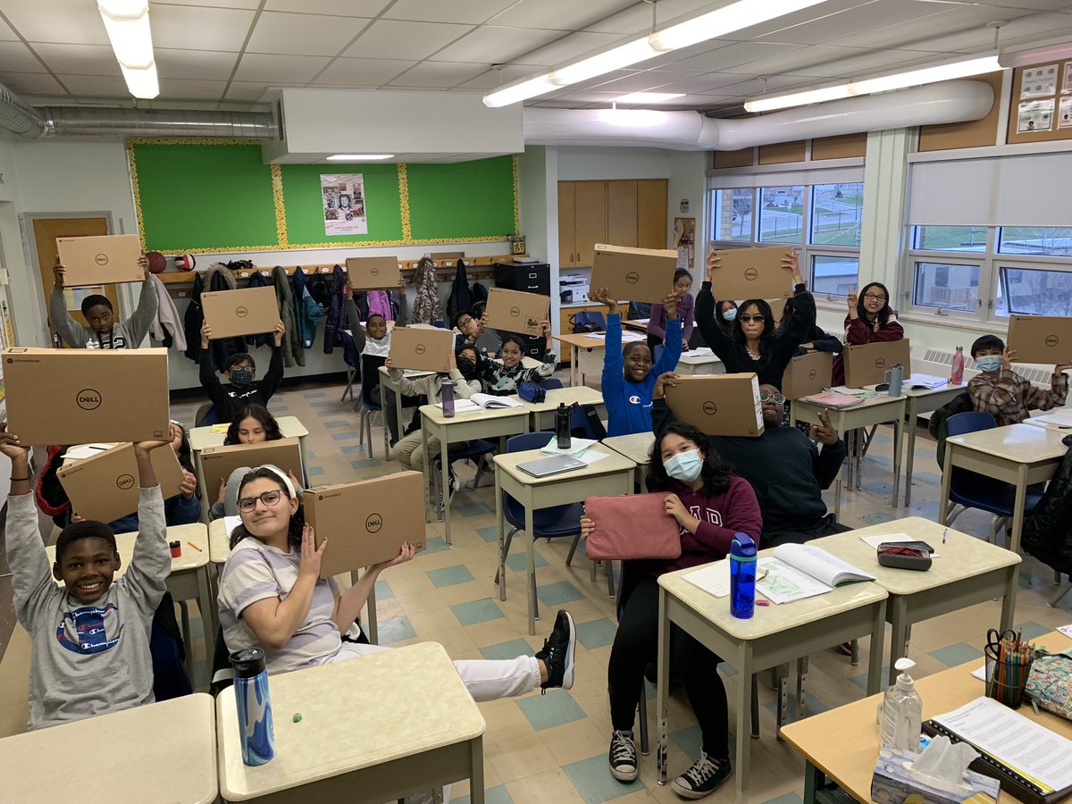 Ms. Nangini (@laranangini) on Twitter photo Not a Black Friday event 😂 It’s just our <a href="/stjeromestcdsb/">stjeromestcdsb</a> grade 6’s receiving our technology rollout!!! Thanks <a href="/TCDSB/">Toronto Catholic District School Board</a>! <a href="/MargaretAsaad/">Mrs. Asaad</a> <a href="/vince_stellato/">Vince Stellato</a> <a href="/MrsTullio/">Tiziana Tullio (She/Her)</a> <a href="/mariarizzo/">Maria Rizzo (She/Her)</a> <a href="/campbes03/">Shawna Campbell</a> Not a Black Friday event 😂 It’s just our <a href="/stjeromestcdsb/">stjeromestcdsb</a> grade 6’s receiving our technology rollout!!! Thanks <a href="/TCDSB/">Toronto Catholic District School Board</a>! <a href="/MargaretAsaad/">Mrs. Asaad</a> <a href="/vince_stellato/">Vince Stellato</a> <a href="/MrsTullio/">Tiziana Tullio (She/Her)</a> <a href="/mariarizzo/">Maria Rizzo (She/Her)</a> <a href="/campbes03/">Shawna Campbell</a>