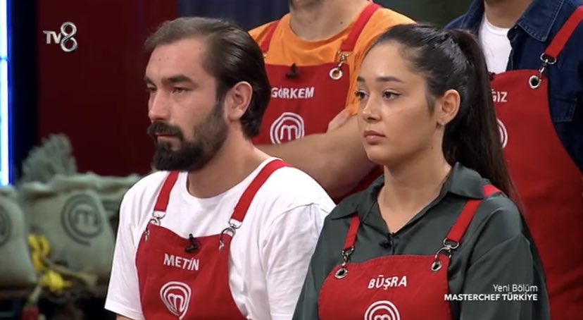 Son dokunulmazlık oyununda Metin ile yaptığımız Keşkek’i 4-3, Denizli Kebabını ise 5-2 skorla kazanıyoruz 🌟

#masterchefturkiye2022
#masterchefturkiye