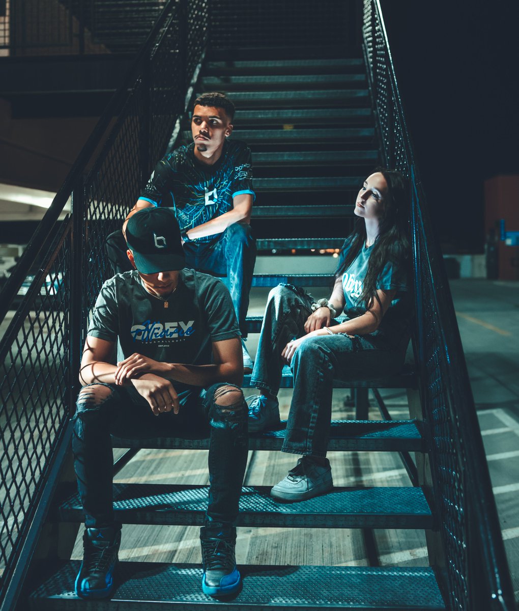 It’s FINALLY TIME... 😈

Introducing the OFFICIAL 2022 Obey Alliance Merchandise drop! 👕

SHOP NOW 🛍: yso.us/shop

#YouShallObey🌎