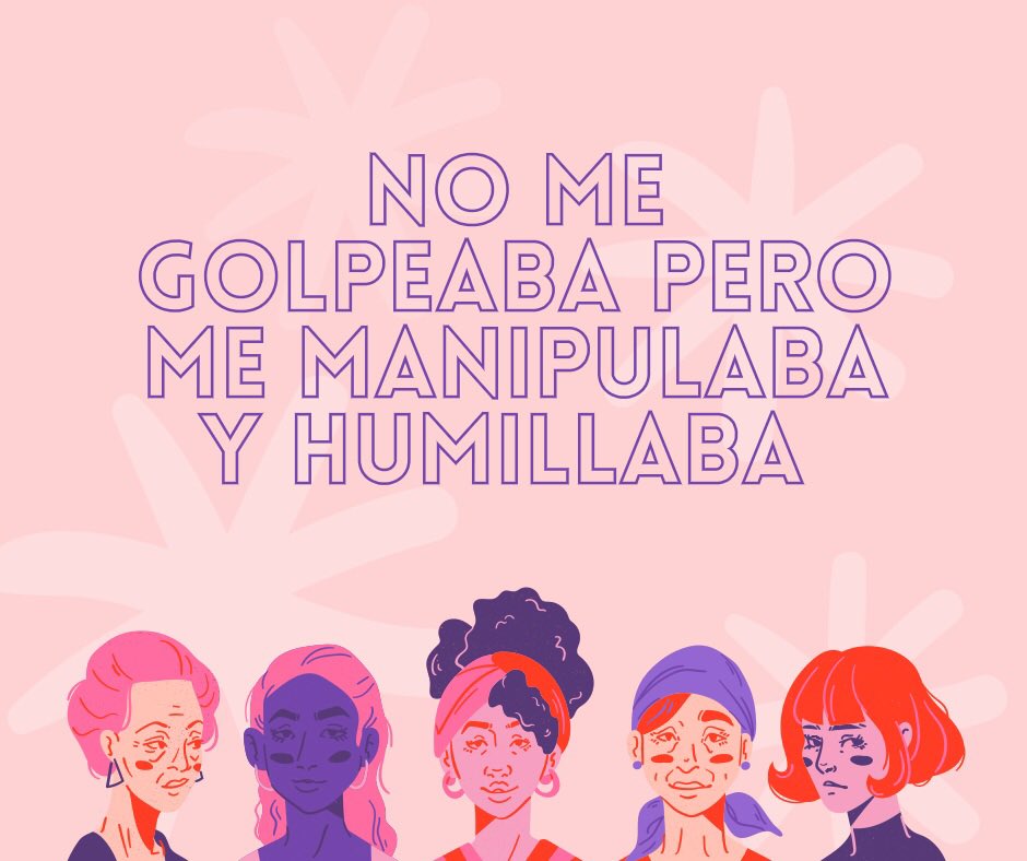 yolsethduran's tweet photo. #25N #25Nov no me golpeaba, pero me hacia sentir insuficiente. La violencia empieza desde mucho antes del golpe. #DiaInternacionalContraLaViolenciaDeLaMujer https://t.co/QCLeLJqhCT