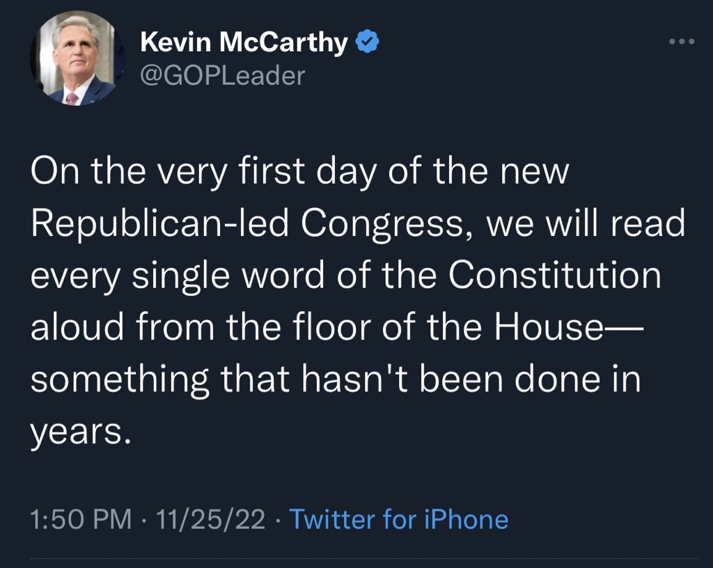 Great! Hopefully republicans will remember the whole “separation of church and state” thing now.
