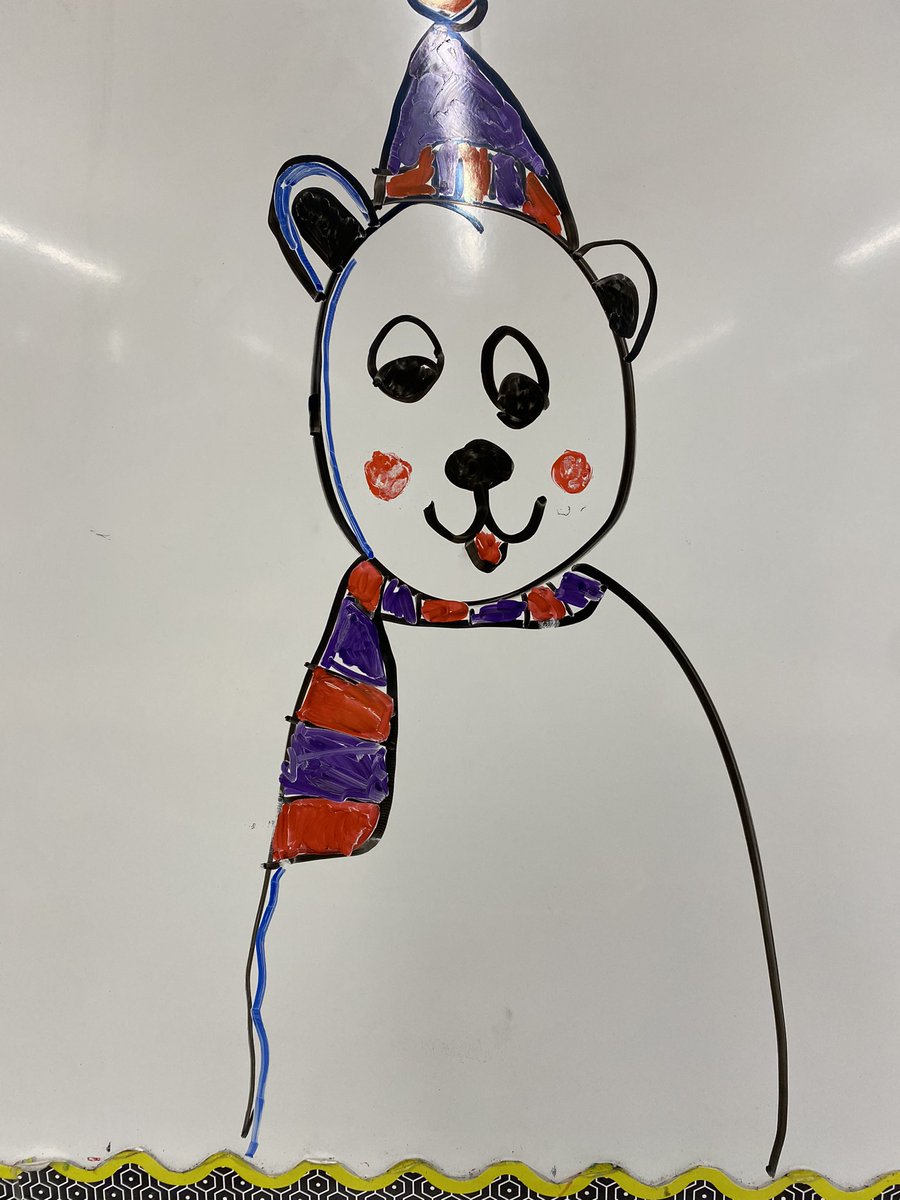 BrigidLibrary's tweet photo. Awesome #LuckyDuck creations happening in the library this week! Way to go @StBrigidCeltics https://t.co/chPYJ7ktuK