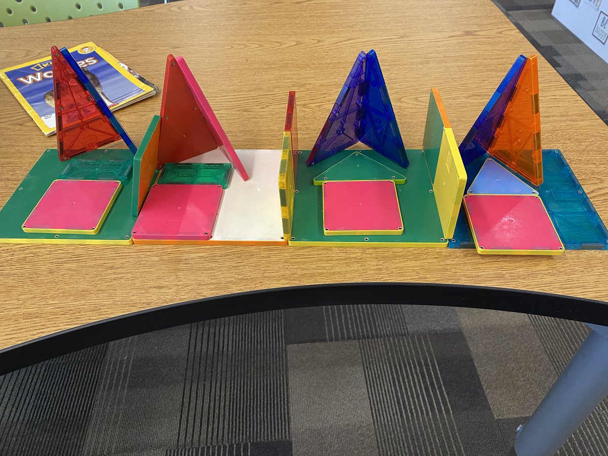 BrigidLibrary's tweet photo. Awesome #LuckyDuck creations happening in the library this week! Way to go @StBrigidCeltics https://t.co/chPYJ7ktuK