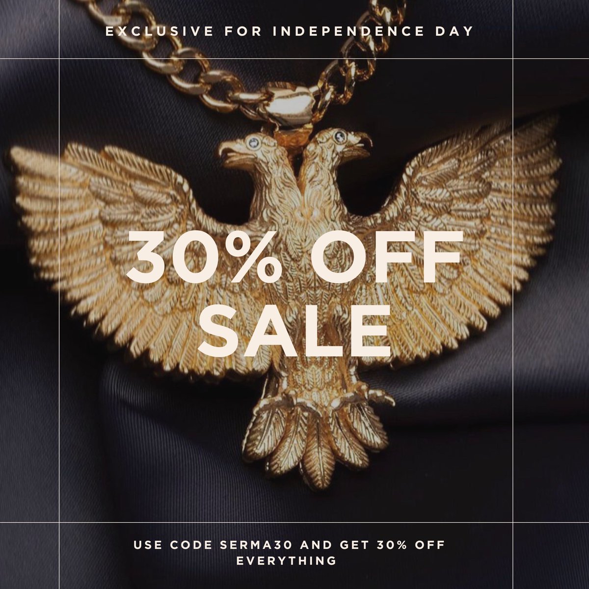 sermabrand's tweet photo. 30% OFF SALE NOW ON https://t.co/7cpywNHoX4 use promocode SERMA30 at the checkout 👐🏼 https://t.co/mmJFG9TvZY