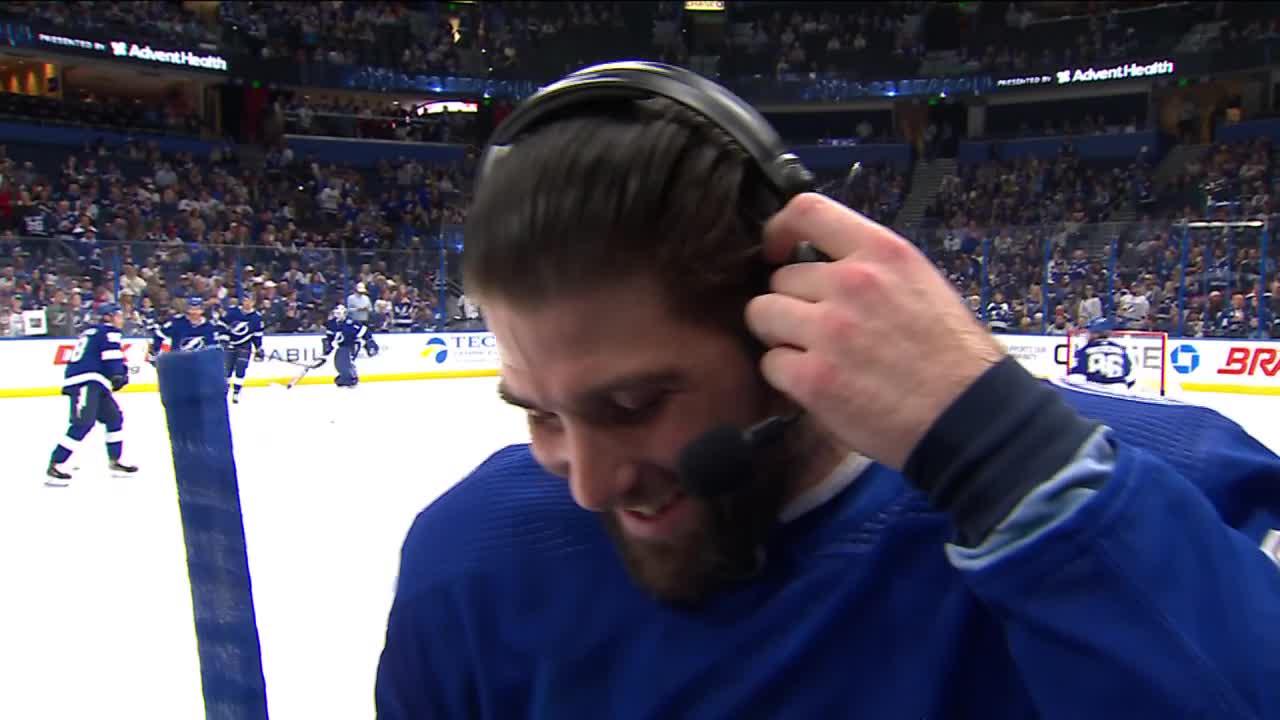NHL on X: BIZTRADAMUS ๐ฎ @NHL_On_TNT @BizNasty2point0 / X