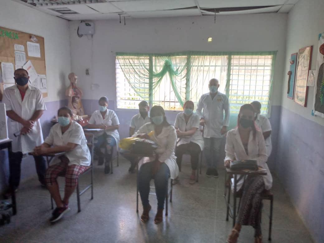 Más que médicos, serán celosos guardianes de lo más preciado del ser humano; apóstoles   y   creadores   de   un   mundo   más   humano. 

#FidelPorSiempre #FidelVive #CubaPorLaVida #Cuba #YoVotoEl27 #VoluntadDeElegir 

<a href="/unidad_central/">Unidad Central de Cooperación Médica</a> <a href="/MINSAPCuba/">Ministerio de Salud Pública de Cuba</a> <a href="/japortalmiranda/">José Angel Portal Miranda</a>