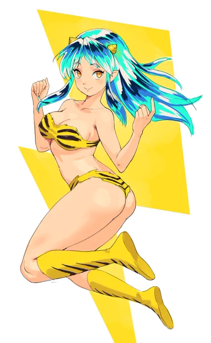 lum #うる星やつら2022 #うる星やつら 