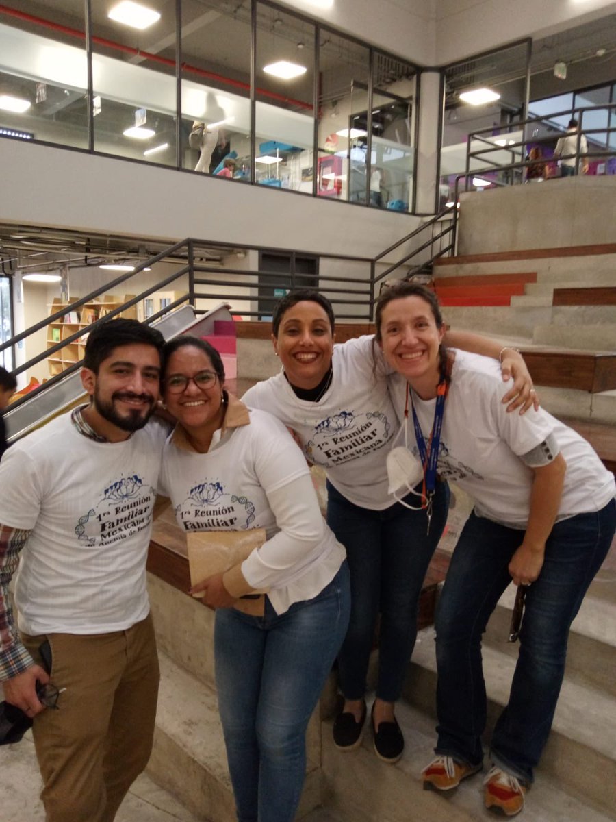 Dr_Alfredo_'s tweet photo. Last weekend we had the first meeting of Mexican patients with Fanconi anemia. That was a hit! More than 30 FAmilies together in Guadalajara, Jalisco, Mexico. https://t.co/IsDeqyWaTW