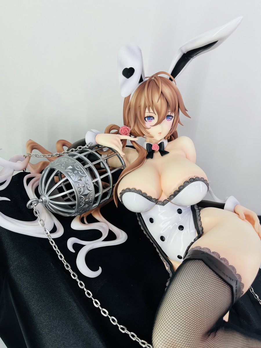 AmiAmi_English's tweet photo. B-style Yang Guifei [Caged Bird] from Houchishoujo by Good Smile Company!!

#Houchishoujo #YangGuifei #WonHobbyG #AmiAmiLive https://t.co/GmumYOrfML