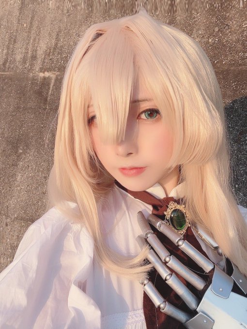 Twitterのコスプレ画像20