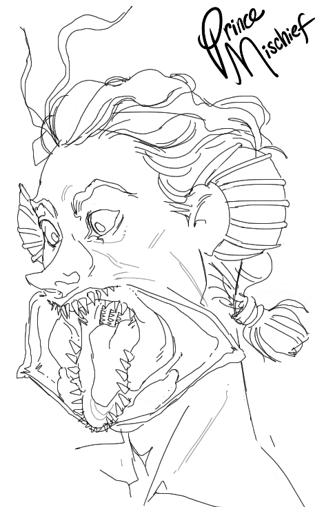 Makings_Prince's tweet photo. Various forms of my oc, Philo! He shapeshifts into different creature hybrids! #digitalart #sketch https://t.co/R1ZXoqUFUT