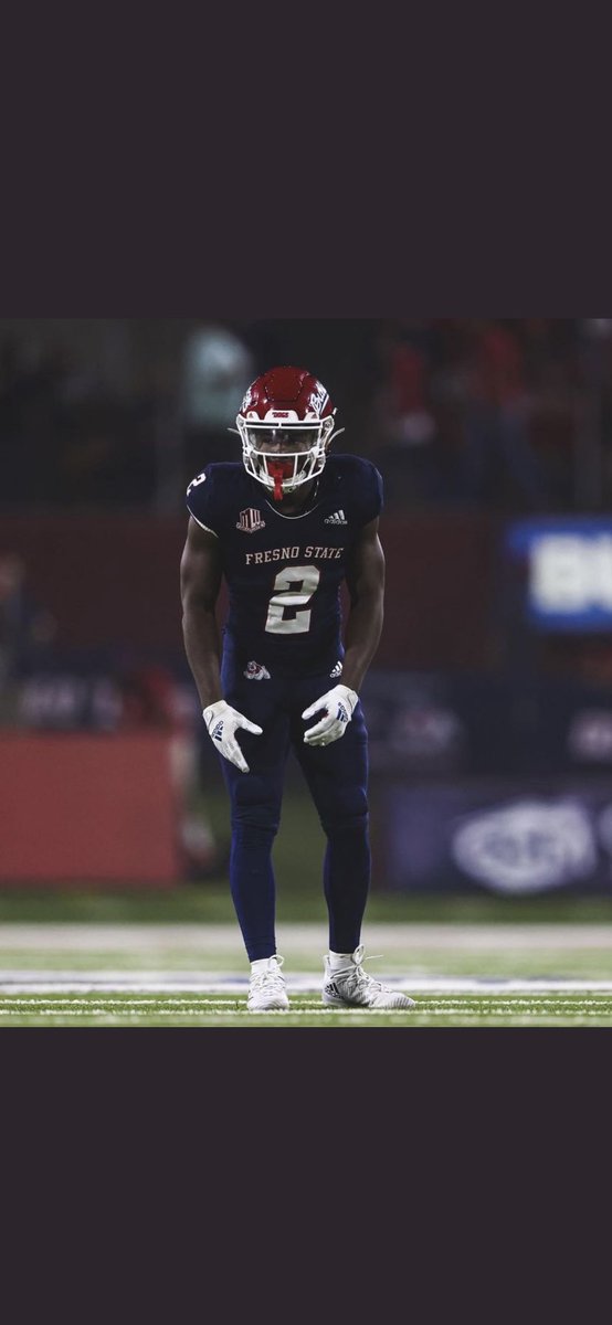 1saiahatkins's tweet image. Excited to be attending the Fresno State game tonight! Thank you @PatMcCann7 @FresnoStateFB #AGTG