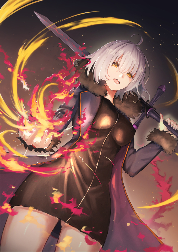 artbooru's tweet photo. Worlds
#fategrand_order
#fate_series
Characters
#jeanne_darc_alter_fate
#jeanne_darc_alter_ver_shinjuku_1999_fate
Artist
#sumiro https://t.co/66Zc9ec9i3