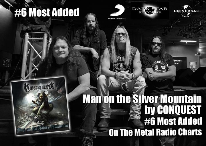Conquest tweet media