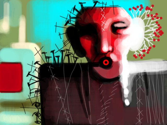 gypsielou's tweet image. You're not wrong about the supply of 16,600. But that's like saying that Rare Pepes have a supply of 218,666,958,490 (yes that's the real rare pepe count). I'm just as guilty for always listing overall supply. We should stop that.
The rarest @dadacreeps have a supply of just 10.