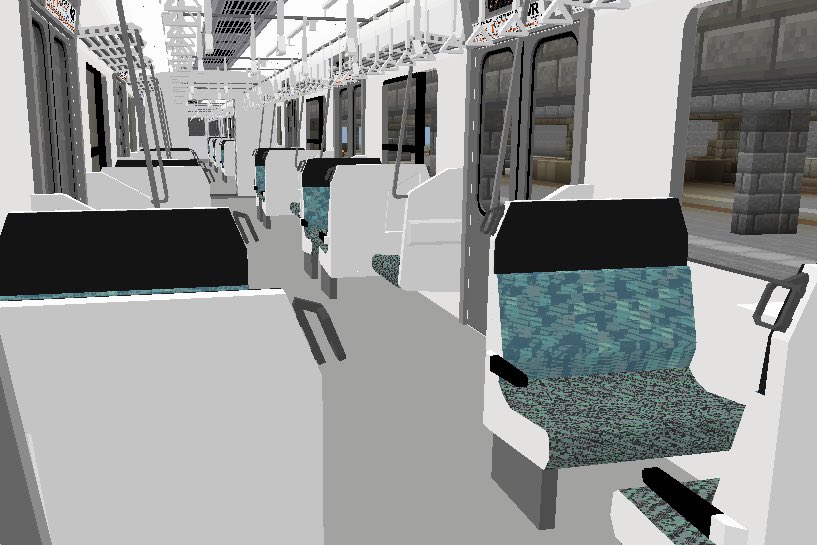 205_M36's tweet photo. 武蔵野電鉄向け通勤形電車
209系0番台が昨夜A-TREKを出場しました。
これからの活躍に期待です。
 #鉄道アドオン https://t.co/y3vWWYhGQz