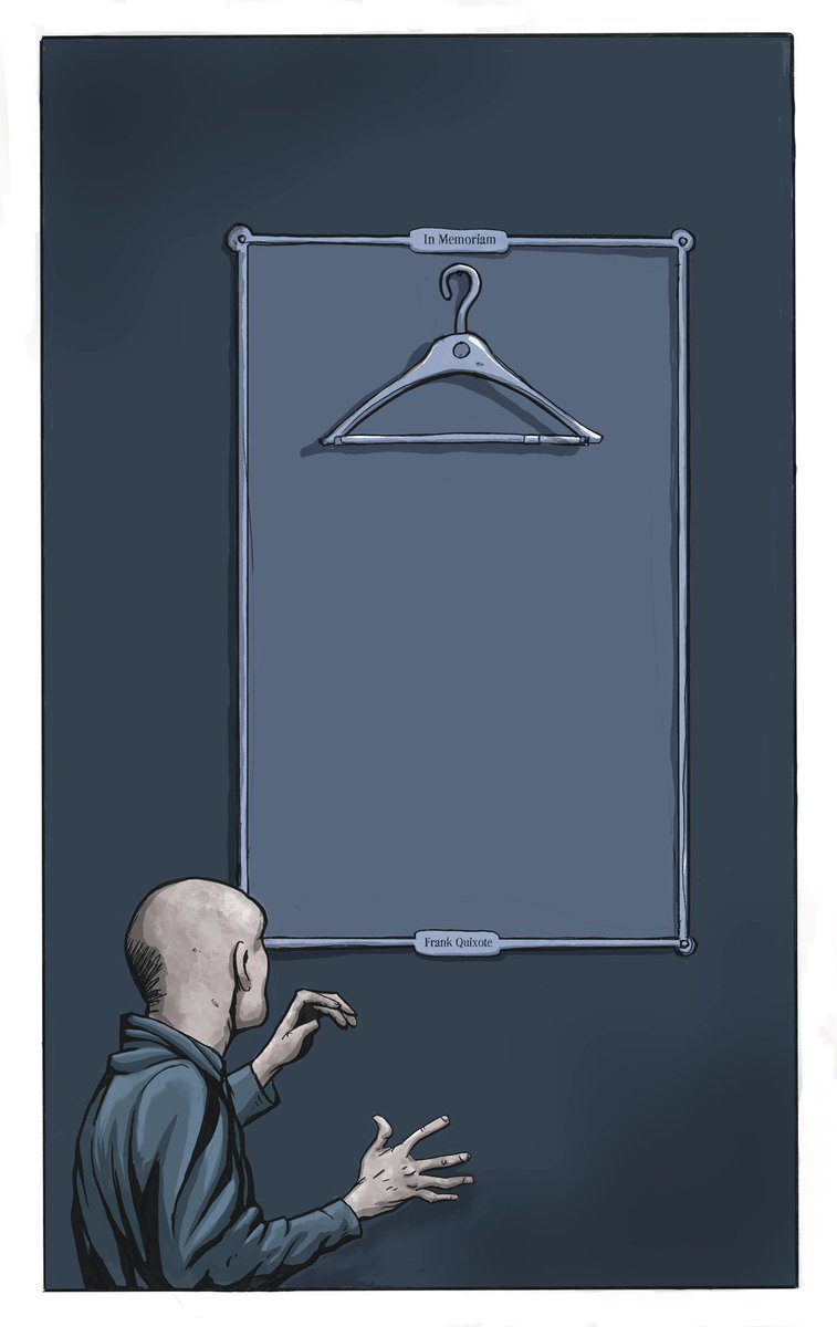 The final pages of “The Unpossibles”, a graphic novel I’ve been working on. Really just a #ComicBook but #GraphicNovel sounds more classy.