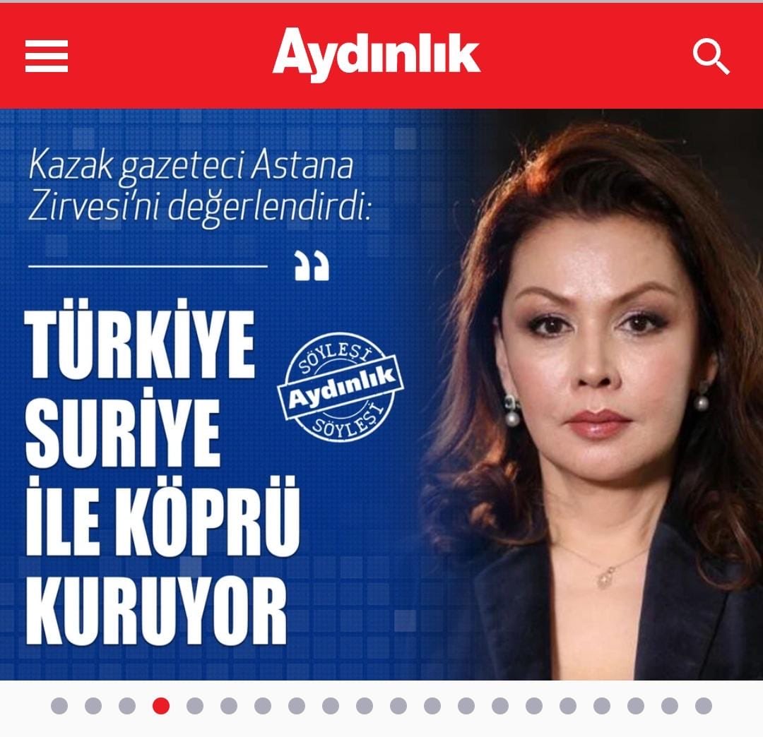 AkmaralBatalova's tweet photo. I’m happy to help my Turkish brothers, who are advocating for peace between Turkey and Syria, to promote this idea in the conscience of the people 
The situation on the East-north of Syria is difficult now,
I understand that,  but my hope for peace in Syria will never die https://t.co/IBrDM3TLQ7