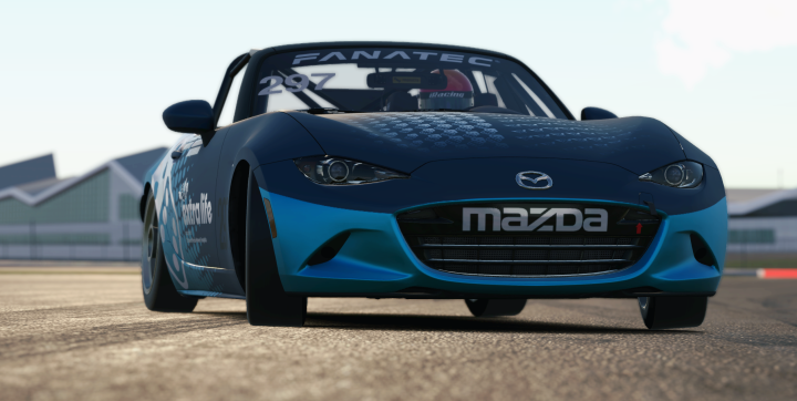 Less than 12hrs until the #britcar24hrs <a href="/BritcarNews/">Britcar Endurance Championship</a> 24 hours of Silverstone in iRacing!

GT3, Touring Car and Mazda MX-5 classes all share the road. I'm driving for Racing Extra Life, a charity fundraising effort organised by <a href="/mynameisyogi/">Yogi</a> (1/2)