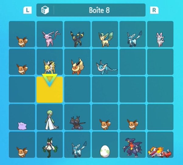 BlondiepeachV2's tweet photo. Et voilà, toutes les évolutions obtenu, dont un givrali shiny  🥰  Merci pour ce live c’était trop bien! https://t.co/0u0RjRpquc