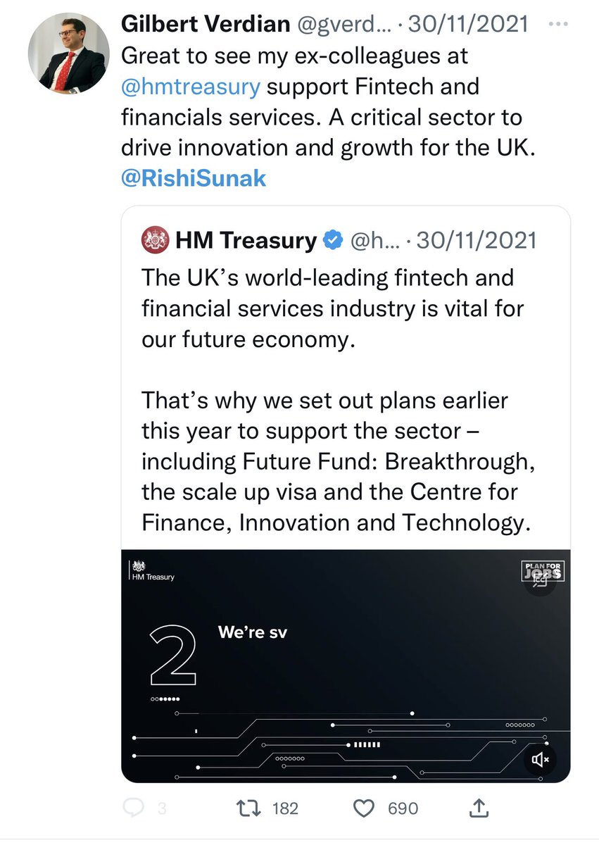 QuantBuyer's tweet photo. Not only Quant being on https://t.co/BQ8QvCU3hW’s website but so many links between @RishiSunak and @gverdian shows they both believe that blockchain will compliment existing systems. $QNT https://t.co/Vjanz5syM0