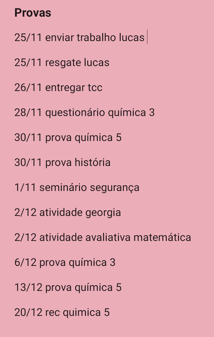 crowsaelin's tweet photo. namoral eu vou coringar puta que pariu ainda bem q eu n inventei a caralha de estudar pra vestibular ia ser mais um cu pra minha vida https://t.co/K4rIez5Uut