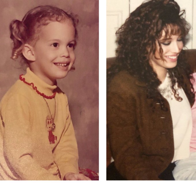 A double dose, on #FlashbackFriday  That naturally curly mop 🙌.When I let my curls dry naturally now<a href="/tag/flashbackfriday"class="tags">#FlashbackFriday</a><a href="/tag/curlyhair"class="tags"><span>#curlyhair</span></a><a href="/tag/childhood"class="tags"><span>#childhood</span></a><a href="/tag/virginia"class="tags"><span>#virginia</span></a><a href="/tag/hampton"class="tags"><span>#hampton</span></a><a href="/tag/nik"class="tags"><span>#nik</span></a>