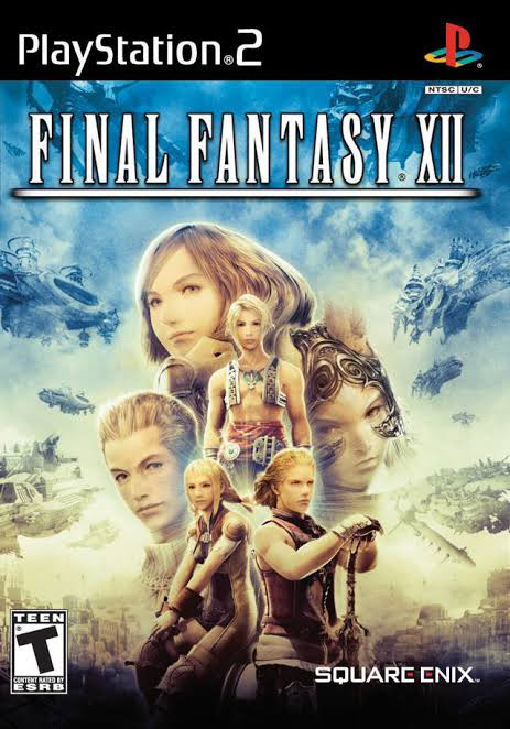 SpinDashRetro's tweet photo. Final Fantasy XII was released on the PS2 in North America, 17 years ago today.

#retrogaming #FinalFantasyXII #PS2 https://t.co/PxOjEXIuH5
