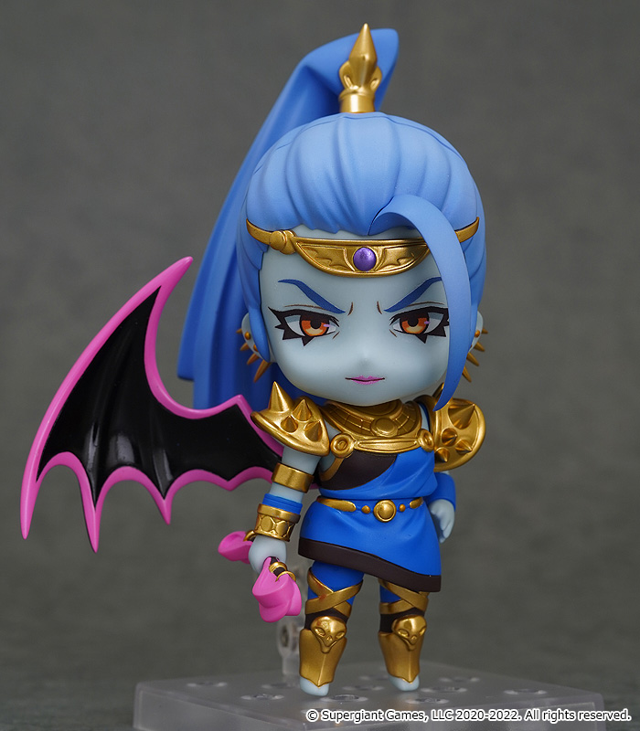 #WonHobbyG 2022 Autumn Figure Update!

Good Smile Company
Hades (<a href="/SupergiantGames/">Supergiant Games</a>)
Nendoroid Megaera

Web Gallery: s.goodsmile.link/c1K

#HadesGame #nendoroid #goodsmile