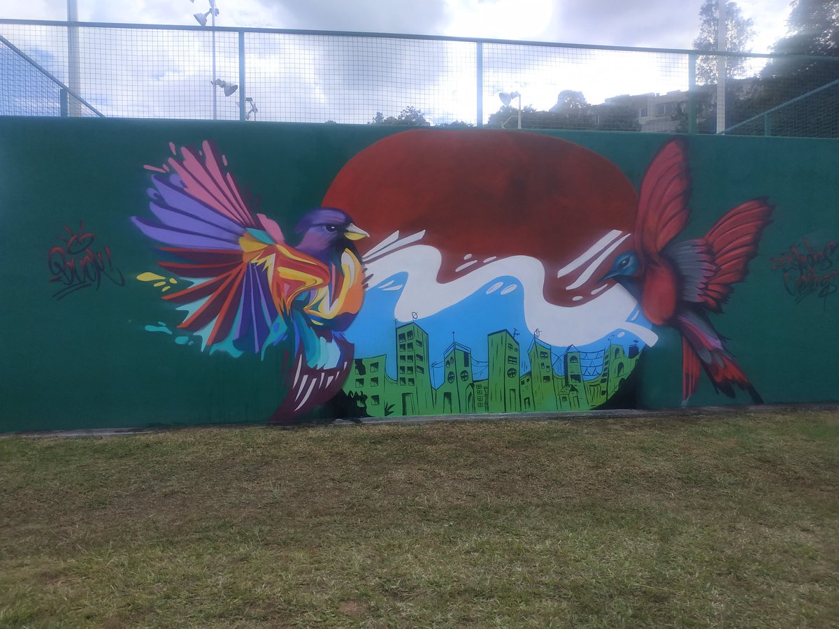 MenganaMengana's tweet photo. Hoy, después de muchos años, ¡Por fin se logró!
#ArteUrbano
#StreetArt
#Mural
#Buck
#DanGarcía
#Morelia
#Michoacán
#EstudiosCreativos https://t.co/BxjVFNtGpf