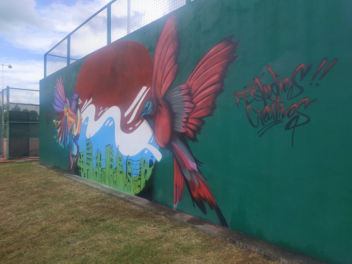 MenganaMengana's tweet photo. Hoy, después de muchos años, ¡Por fin se logró!
#ArteUrbano
#StreetArt
#Mural
#Buck
#DanGarcía
#Morelia
#Michoacán
#EstudiosCreativos https://t.co/BxjVFNtGpf