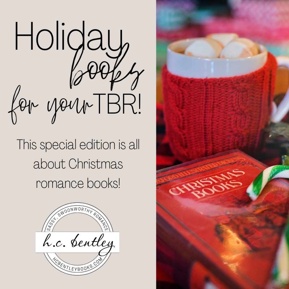 Holiday Romances for your TBR! 😊 - mailchi.mp/1bc5f8e20d78/s…