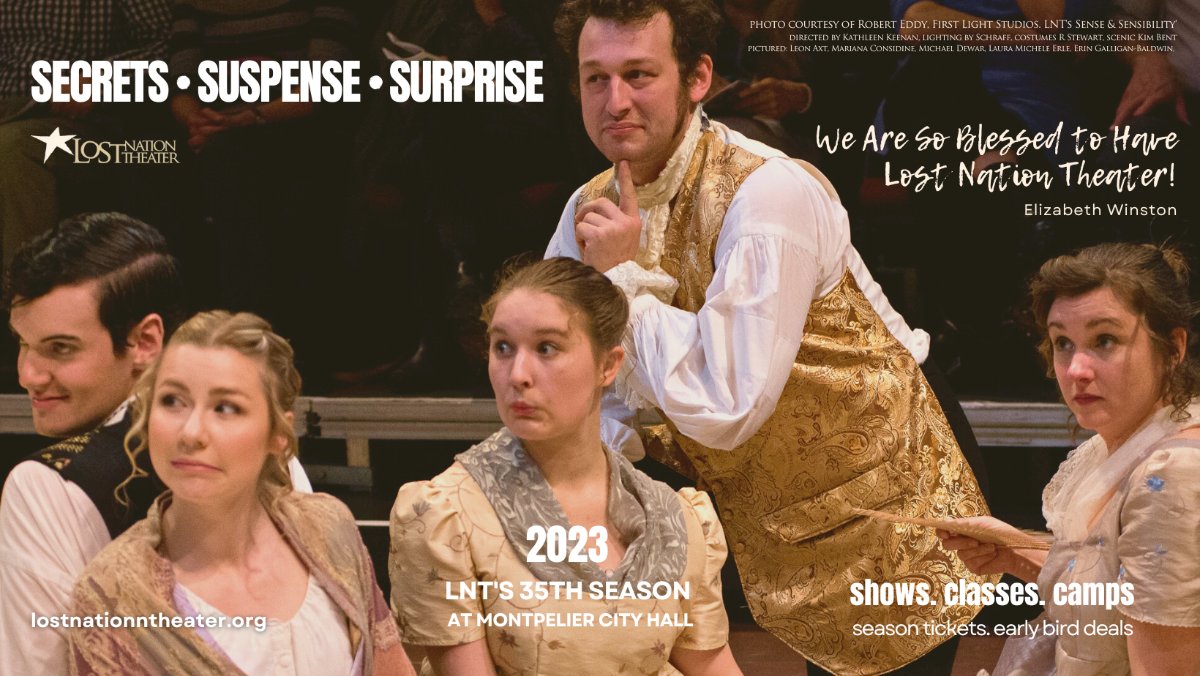 Lost Nation Theater tweet media